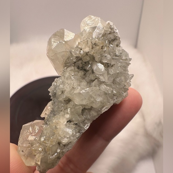 Calcite with Barite - Picture 4 of 17
